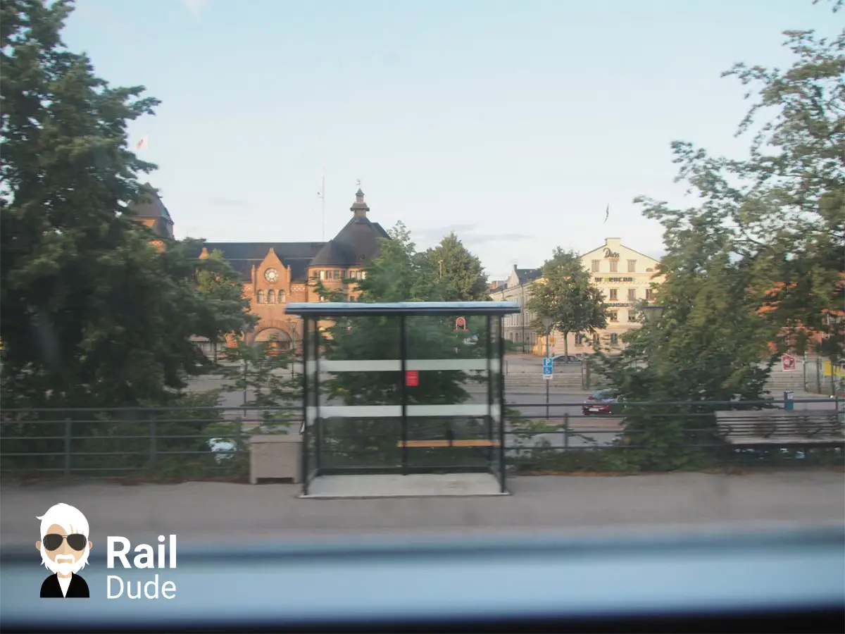 Gara Uppsala